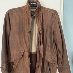 Wilson’s Leather Jacket